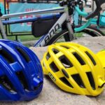 Smart Bike Helmet with LED Light 5 Colors photo review